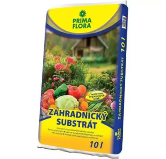 Substrat zahradnicky 10L Primaflora