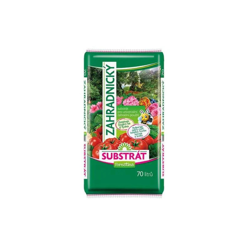 Substrát záhradnícky 70 l Diskont Substrát záhradnícky 70 l Diskont