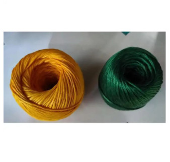 Spagat motuz PP 200g/ farebny