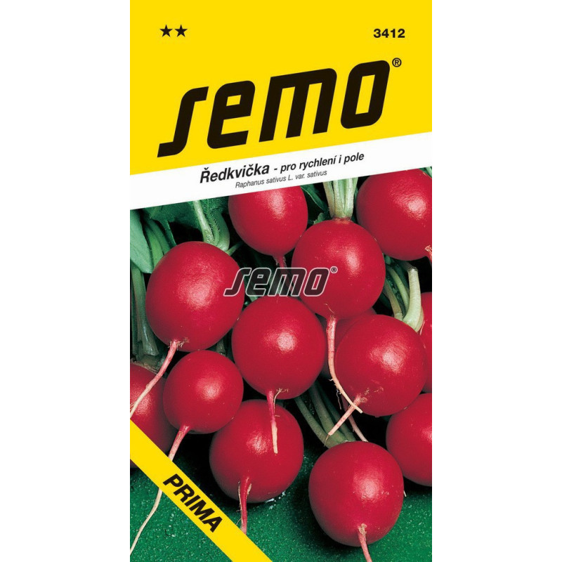 Reďkovka Prima