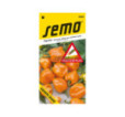 Paprika zeleninová Habanero Orange okr pálivá