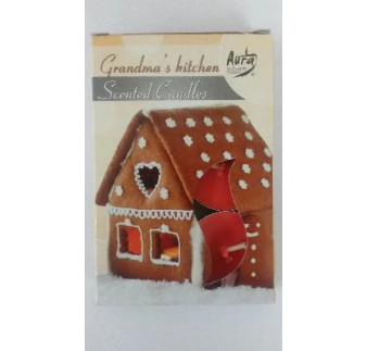 Cajove sviecky vonave /6 babickina kuchynaA/