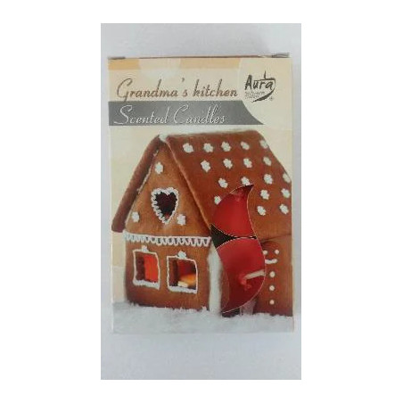 Cajove sviecky vonave /6 babickina kuchynaA/