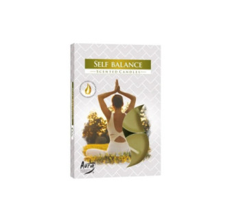 Cajove sviecky vonave/6 self balance 3