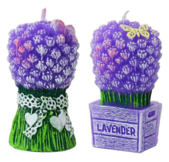 Sviecka .Lavender Boutique 75 figurka Sviecka 58gr