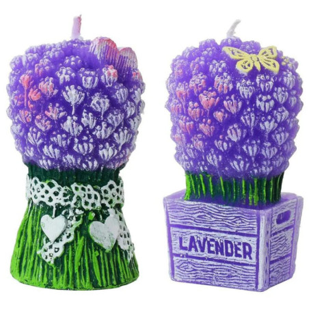 Sviecka .Lavender Boutique 75 figurka Sviecka 58gr