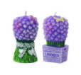 Sviečka Lavender Boutique 75 figúrka Sviečka 58 g
