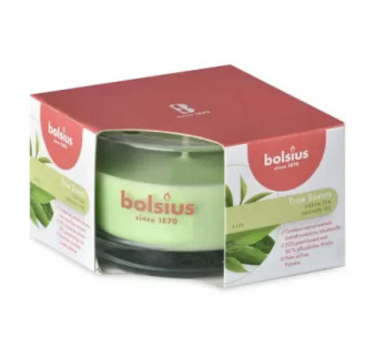 Sviecka 50/80 v skle Green Tea