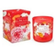 Sviečka Bartek flowers 150 g