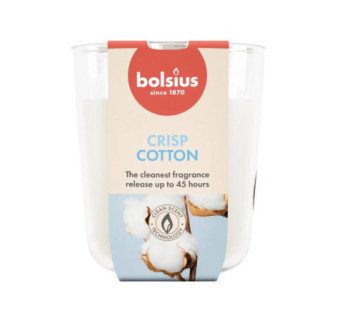 Sviecka Bolsius fresh cotton 63/90