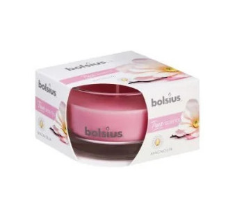 Sviecka bolsius Jar True Scents 50/80 mm