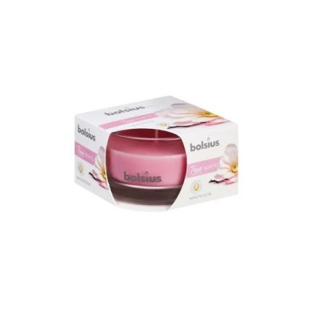 Sviecka bolsius Jar True Scents 50/80 mm