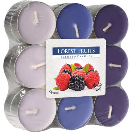 Sviecka cajova aroma mix 15g/4hod 18ks
