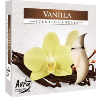 Sviecka cajova aroma mix 15g/4hod 4ks