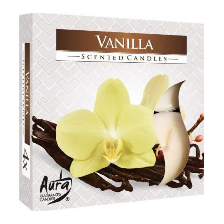 Sviecka cajova aroma mix 15g/4hod 4ks