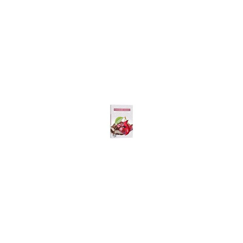 Sviečka čajová coko cherry 6 ks