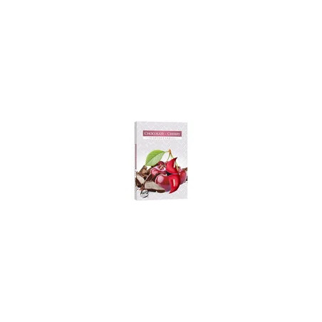 Sviecka cajova coko cherry 6ks