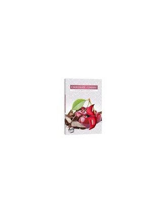 Sviecka cajova coko cherry 6ks
