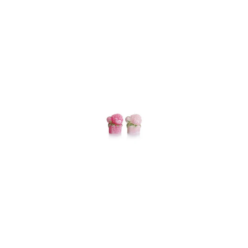Sviečka Peony 80 figúrka Sviečka 120gr/10hod.
