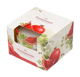 Sviecka Santo Candles Pomegra. vonna 115