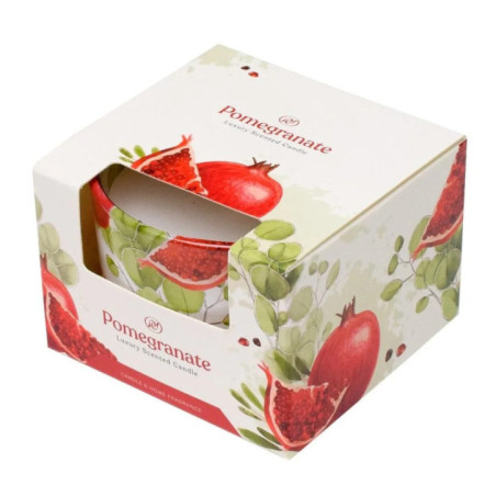 Sviecka Santo Candles Pomegra. vonna 115