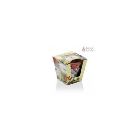 Sviecka sklo pohar GREEN TEA MATCHA LATT