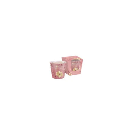 Sviecka sklo pohar loral garden ruz 115g