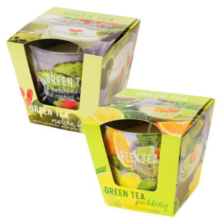 Sviecka vonava 115g citrus