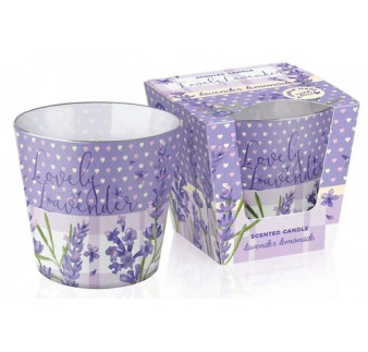 Sviecka vonava 115g levandula