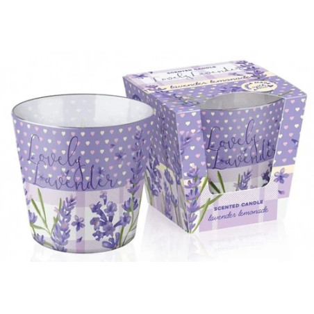 Sviecka vonava 115g levandula