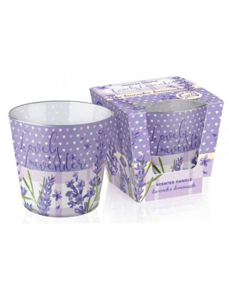Sviecka vonava 115g levandula
