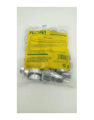 Sviecky iluminacne cajove 50ks