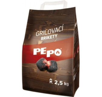 Brikety PE-PO®