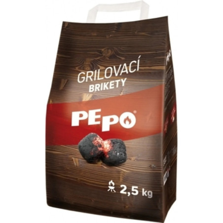 Brikety PE-PO®