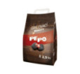 Brikety PE-PO, 2,5 kg, drevené, na grilovanie Brikety PE-PO, 2,5 kg, drevené, na grilovanie