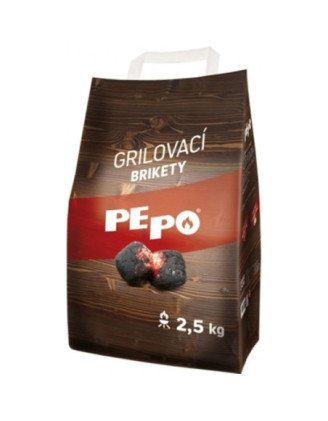 Brikety PE-PO®