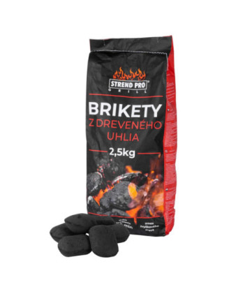 Brikety Pro Grill 2
