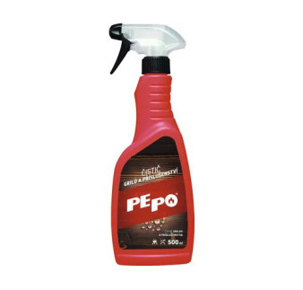 Cistic grilov PEPO 0.5 l