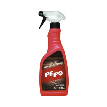 Cistic grilov PEPO 0.5 l