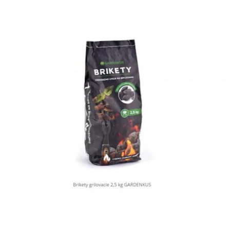 Grilovacie brikety 2