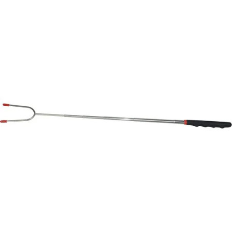 Razen vidlica grilovacia teleskopicka 72cm