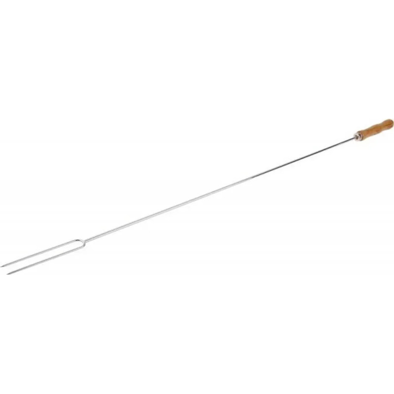 Ražeň, vidlička grilovacia, 100 cm Ražeň, vidlička grilovacia, 100 cm