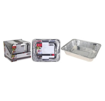 Tacka grilovacia ALU 32x26