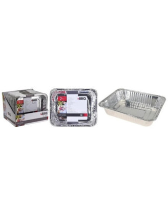Tacka grilovacia ALU 32x26