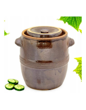 Sud keramický 30L III s vrch 5092