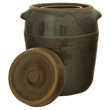 Sud keramický 40L III s vrch