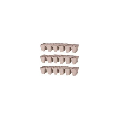 Sadbovac Herrison papier vysek 2x6cm