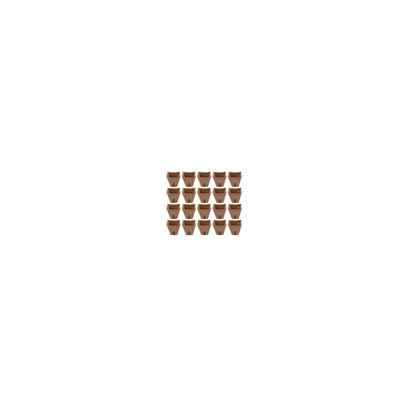 Sadbovač Herrison papier 6 × 6 cm Sadbovač Herrison papier 6 × 6 cm
