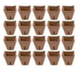 Sadbovač Herrison papier 6 × 6 cm Sadbovač Herrison papier 6 × 6 cm