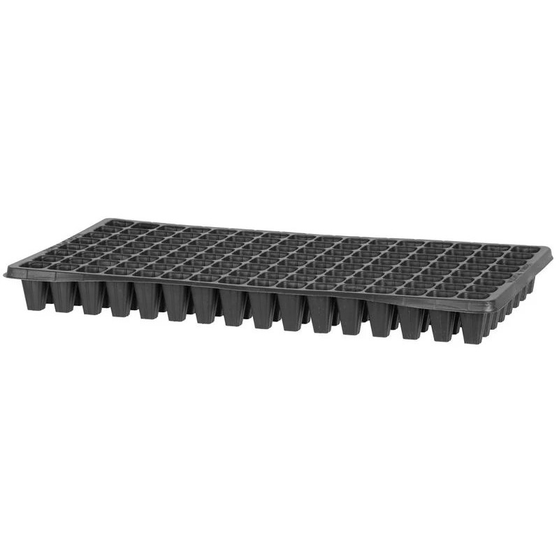 Sadbovač PRO 27 × 52 × 4,6 cm 128 buniek Sadbovač PRO 27 × 52 × 4,6 cm 128 buniek